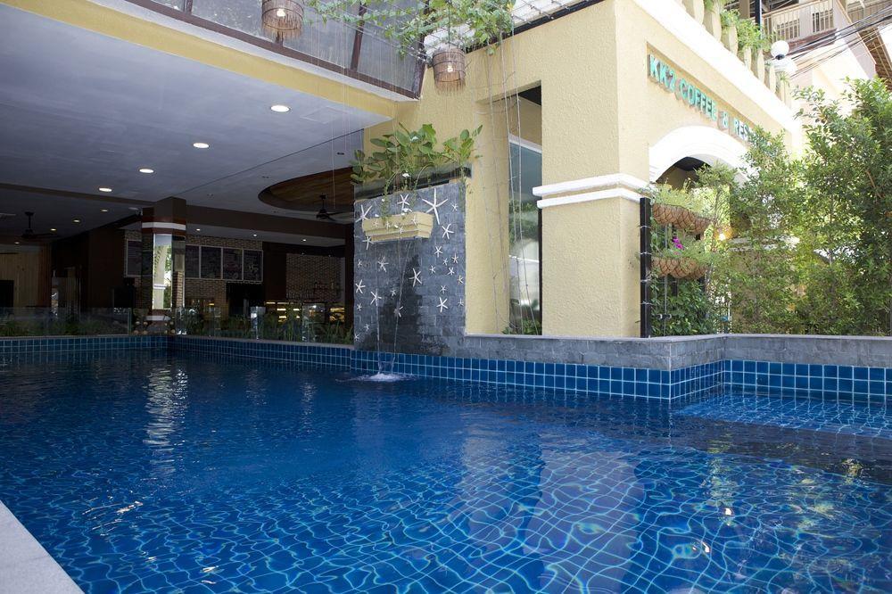 Eman Bkk Hotel Phnom Penh Exterior foto